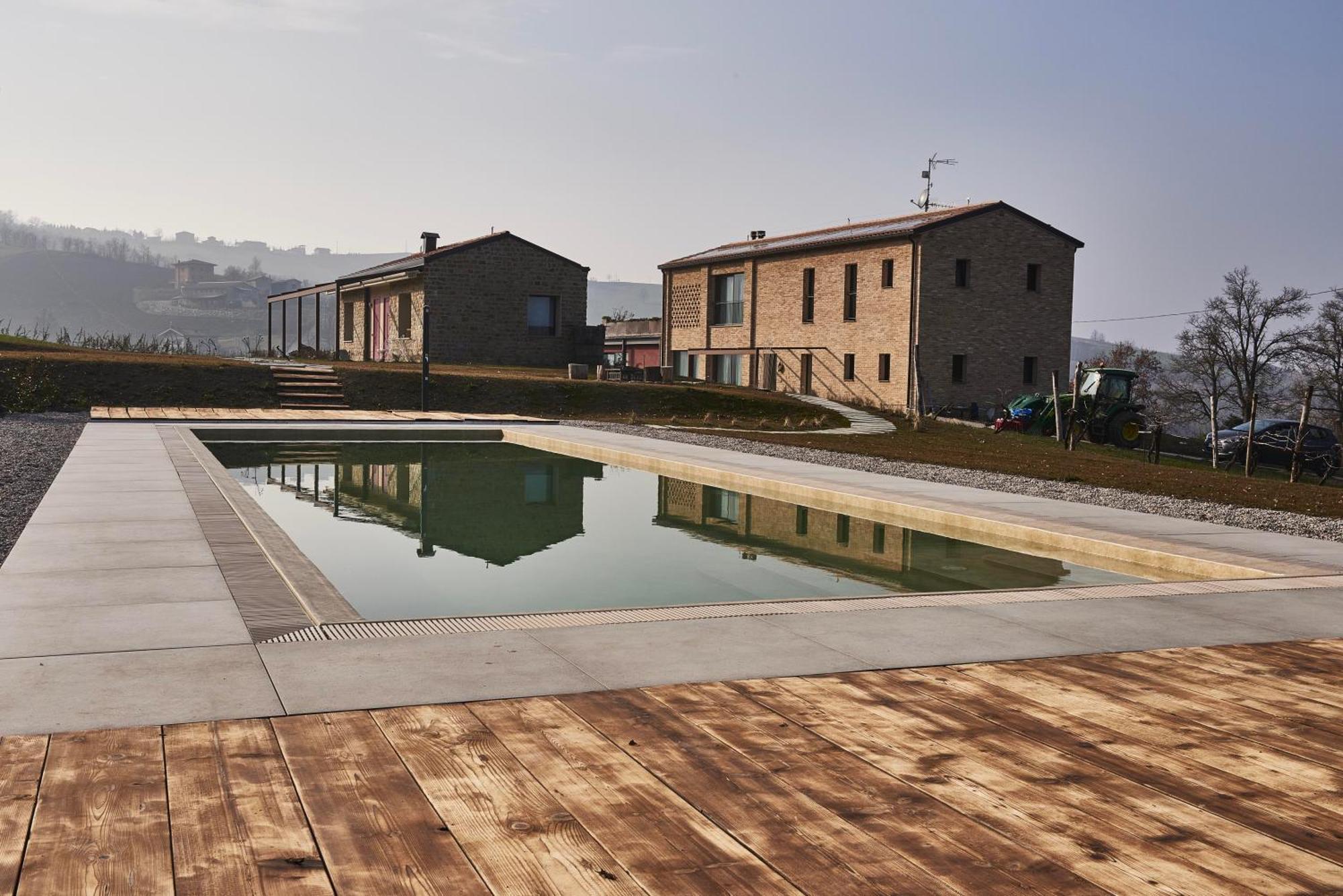 Agriturismo Prato Del Re Prignano sulla Secchia Zewnętrze zdjęcie