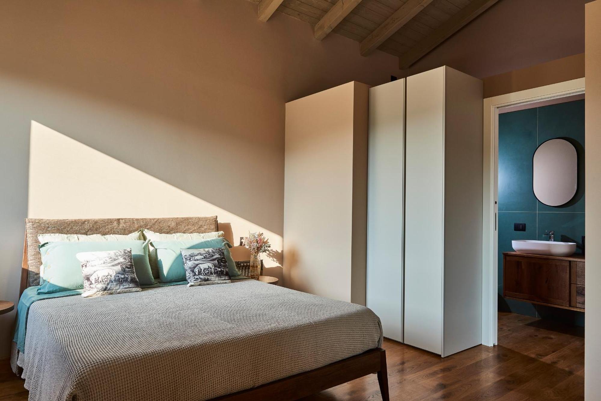 Agriturismo Prato Del Re Prignano sulla Secchia Zewnętrze zdjęcie
