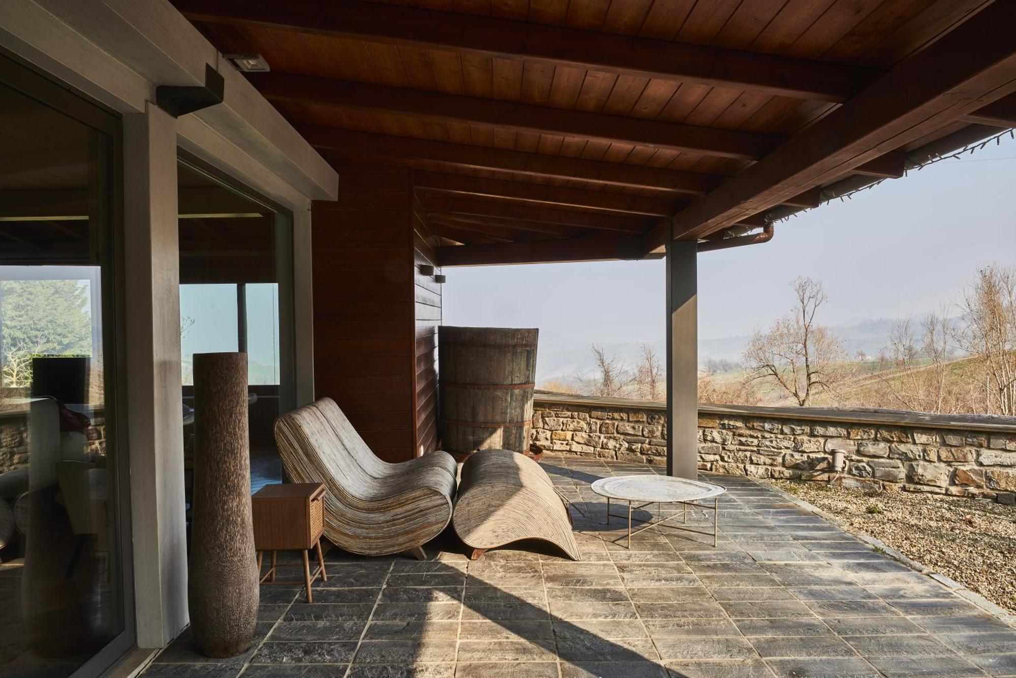 Agriturismo Prato Del Re Prignano sulla Secchia Zewnętrze zdjęcie