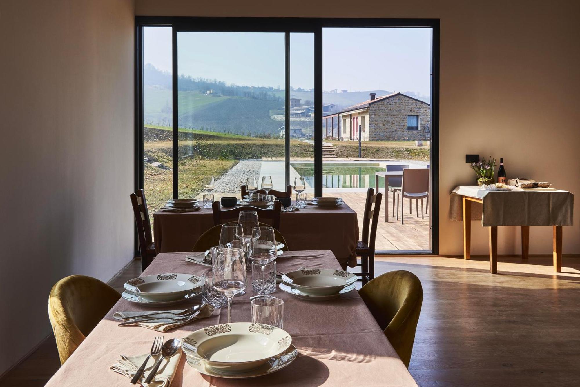 Agriturismo Prato Del Re Prignano sulla Secchia Zewnętrze zdjęcie