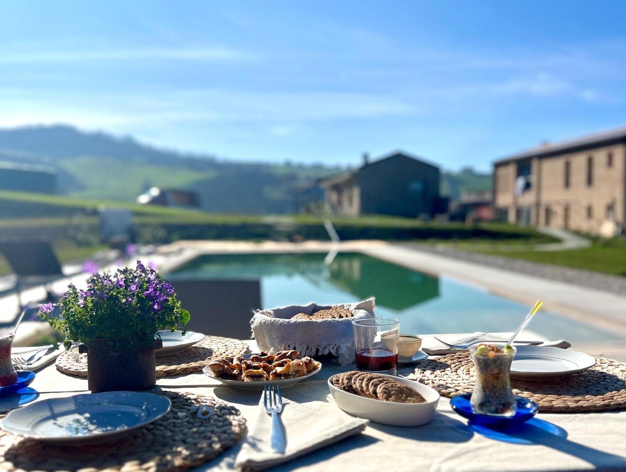 Agriturismo Prato Del Re Prignano sulla Secchia Zewnętrze zdjęcie