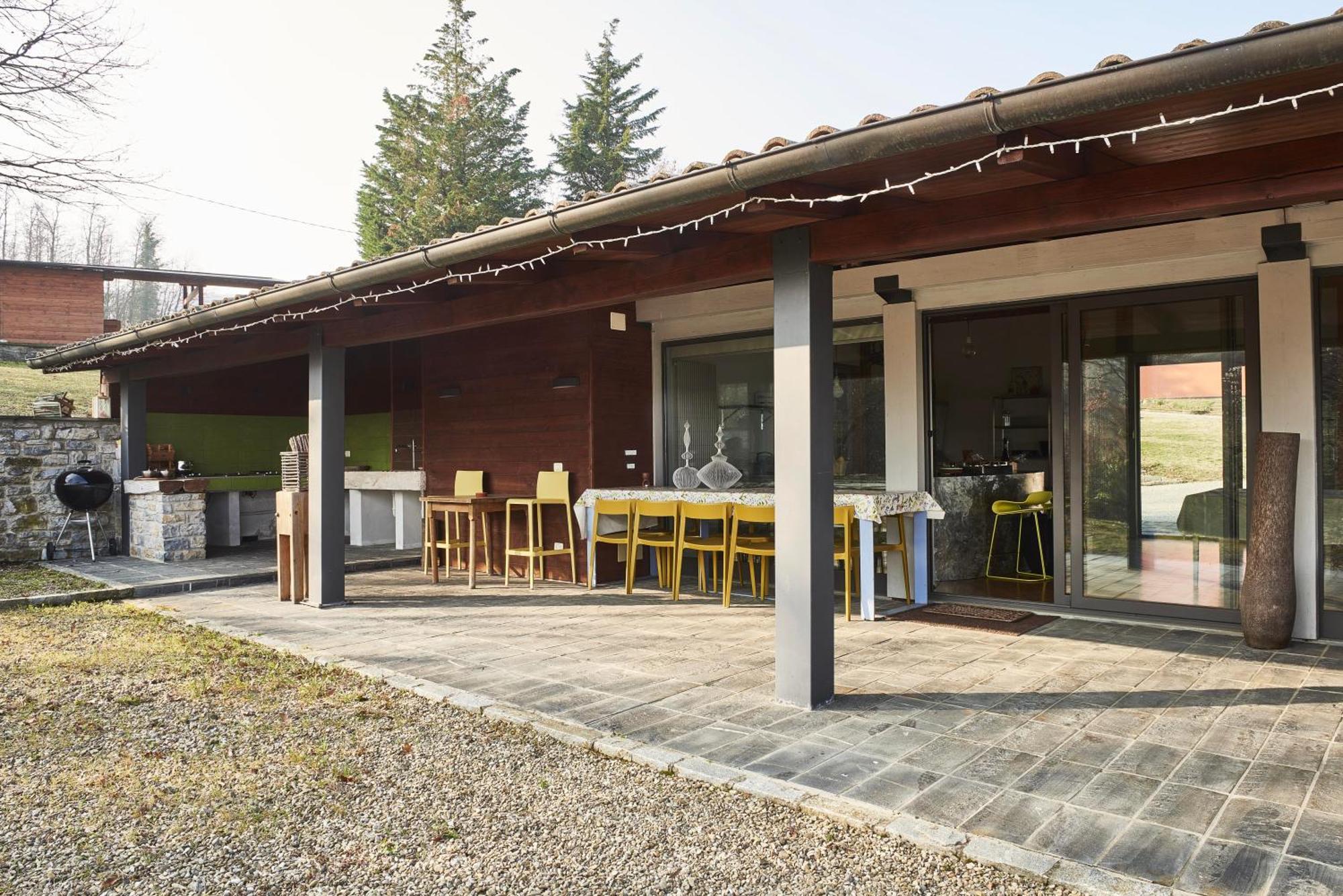 Agriturismo Prato Del Re Prignano sulla Secchia Zewnętrze zdjęcie