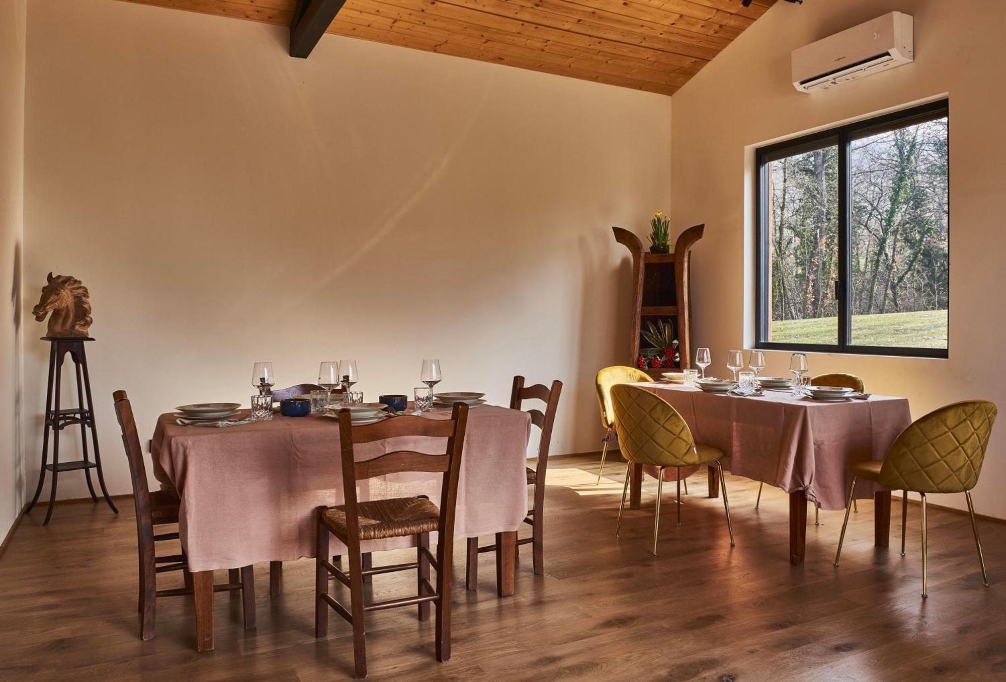 Agriturismo Prato Del Re Prignano sulla Secchia Zewnętrze zdjęcie