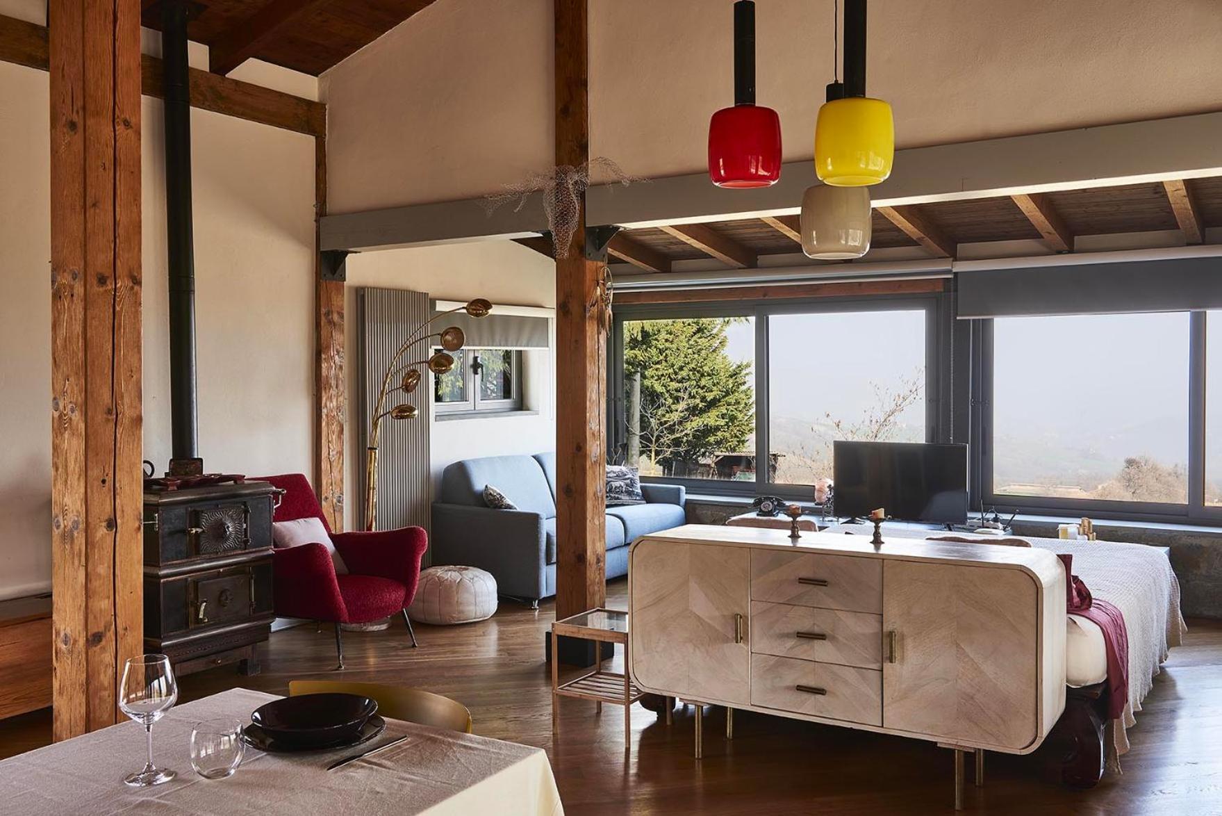 Agriturismo Prato Del Re Prignano sulla Secchia Zewnętrze zdjęcie