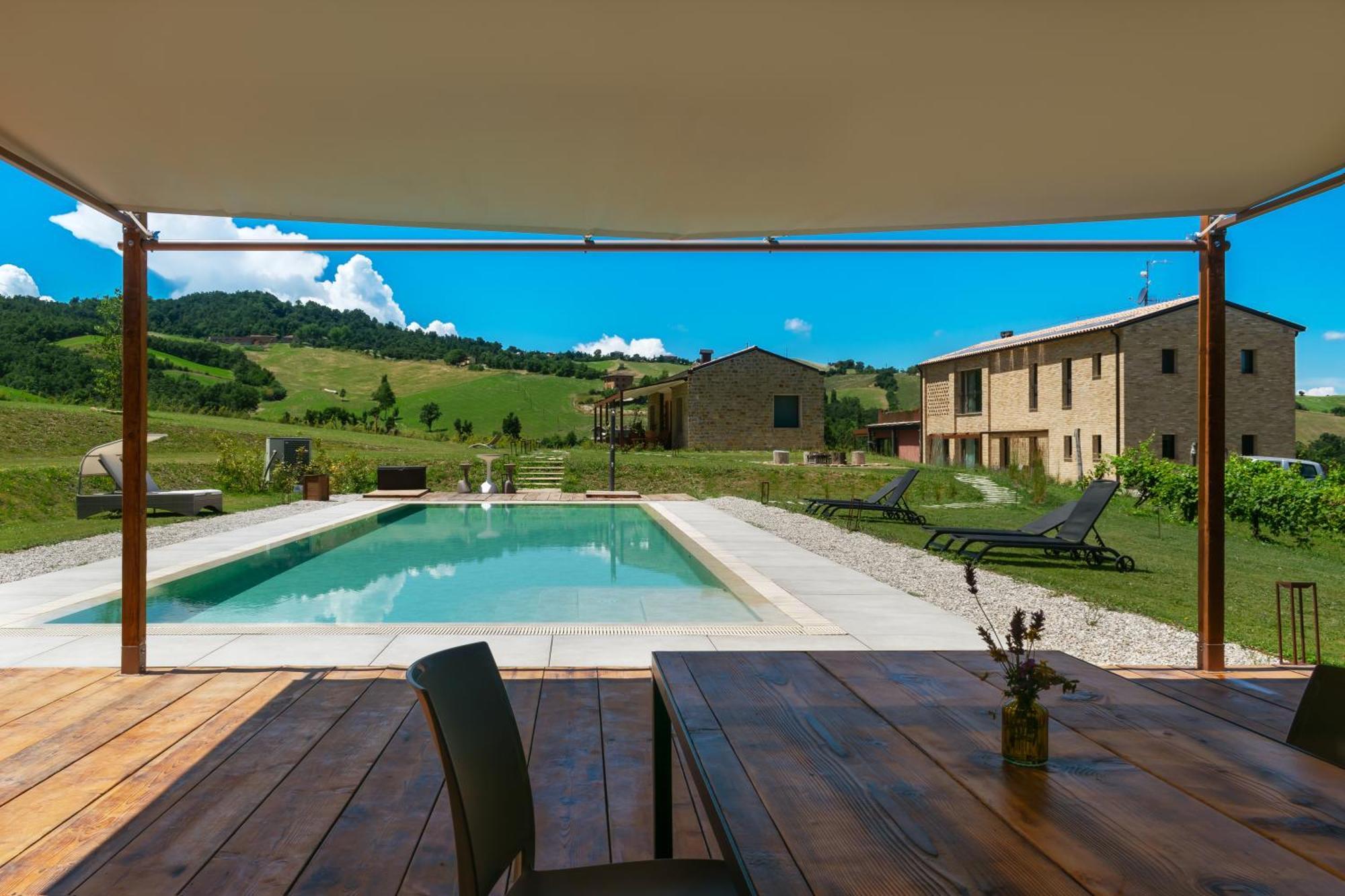 Agriturismo Prato Del Re Prignano sulla Secchia Zewnętrze zdjęcie