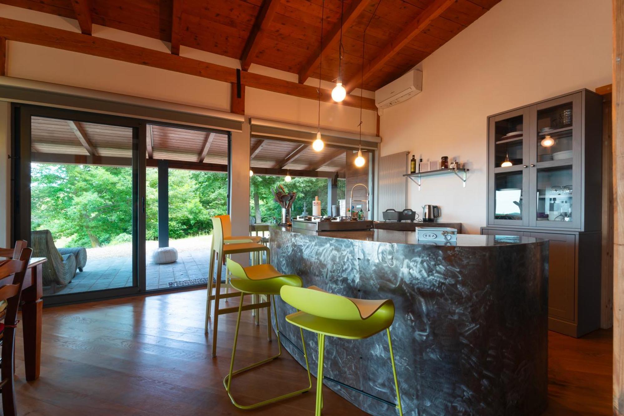 Agriturismo Prato Del Re Prignano sulla Secchia Zewnętrze zdjęcie