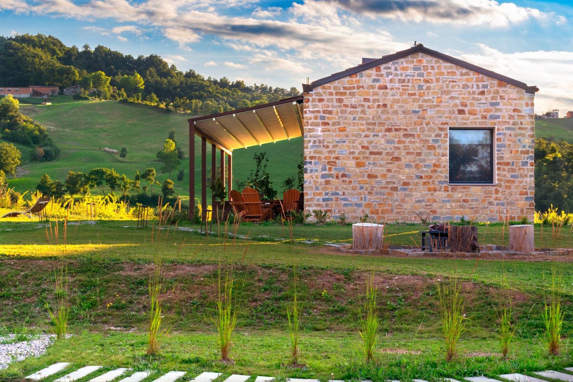 Agriturismo Prato Del Re Prignano sulla Secchia Zewnętrze zdjęcie